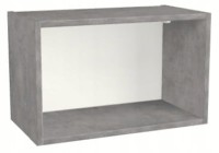 Korpus wiszący kuchenny 40cm BETON 40/40/30,3