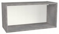 Korpus wiszący kuchenny 65cm BETON 40/65/30,3