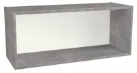 Korpus wiszący kuchenny 75cm BETON 40/75/30,3