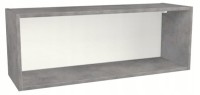 Korpus wiszący kuchenny 80cm BETON 40/80/28,3