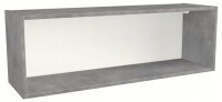 Korpus wiszący kuchenny 90cm BETON 40/90/30,3