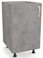 Szafka kuchenna Stojąca 45 cm BETON 82/45/52,1