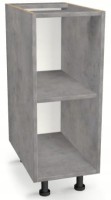 Szafka kuchenna Stojąca 20 cm BETON 82/20/50,3