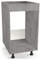 Korpus pod Zlew 40cm BETON 82/40/50,3