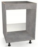 Korpus pod Zlew 55cm BETON 82/55/50,3