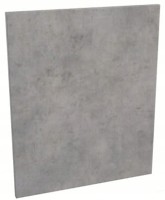 Panel Boczny 57 cm BETON 82/57
