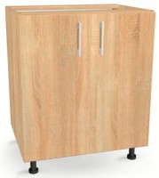 Szafka kuchenna Stojąca 65cm DĄB SONOMA 82/65/52,1
