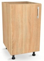 Szafka kuchenna pod zlew 40cmDĄB SONOMA 82/40/52,1