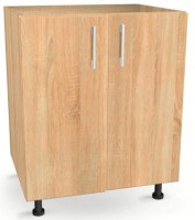 Szafka kuchenna pod zlew 65cmDĄB SONOMA 82/65/52,1