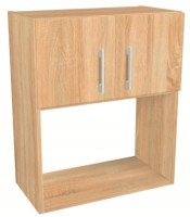 Szafka Pod Mikrofalę 60 cm DĄB SONOMA 72/60/32,1
