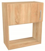 Szafka Pod Mikrofalę 60 cm DĄB SONOMA 72/60/32,1
