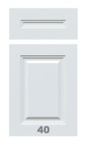 Front Wzór numer 40_ 1 sztuka = 1 m² frontu
