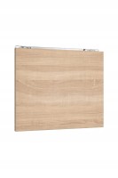 Front 45 cm do zmywarki | Dąb Sonoma 3025 SN Słoje w Poziomie