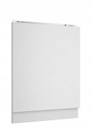 Front + Cokół 45 cm do zmywarki | Popiel Mat 112 PE