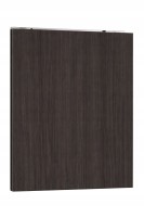 Front 60 cm do zmywarki |Wenge 9763 BS Słoje w Pionie