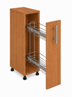 Szafka Cargo z Koszem 30 cm OLCHA 82/30/52,1